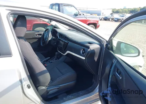 2017 Toyota Corolla Im z USA, uszkodzony, nr VIN JTNKARJE1HJ527549